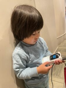 音声ガイドの方が絵より楽しい